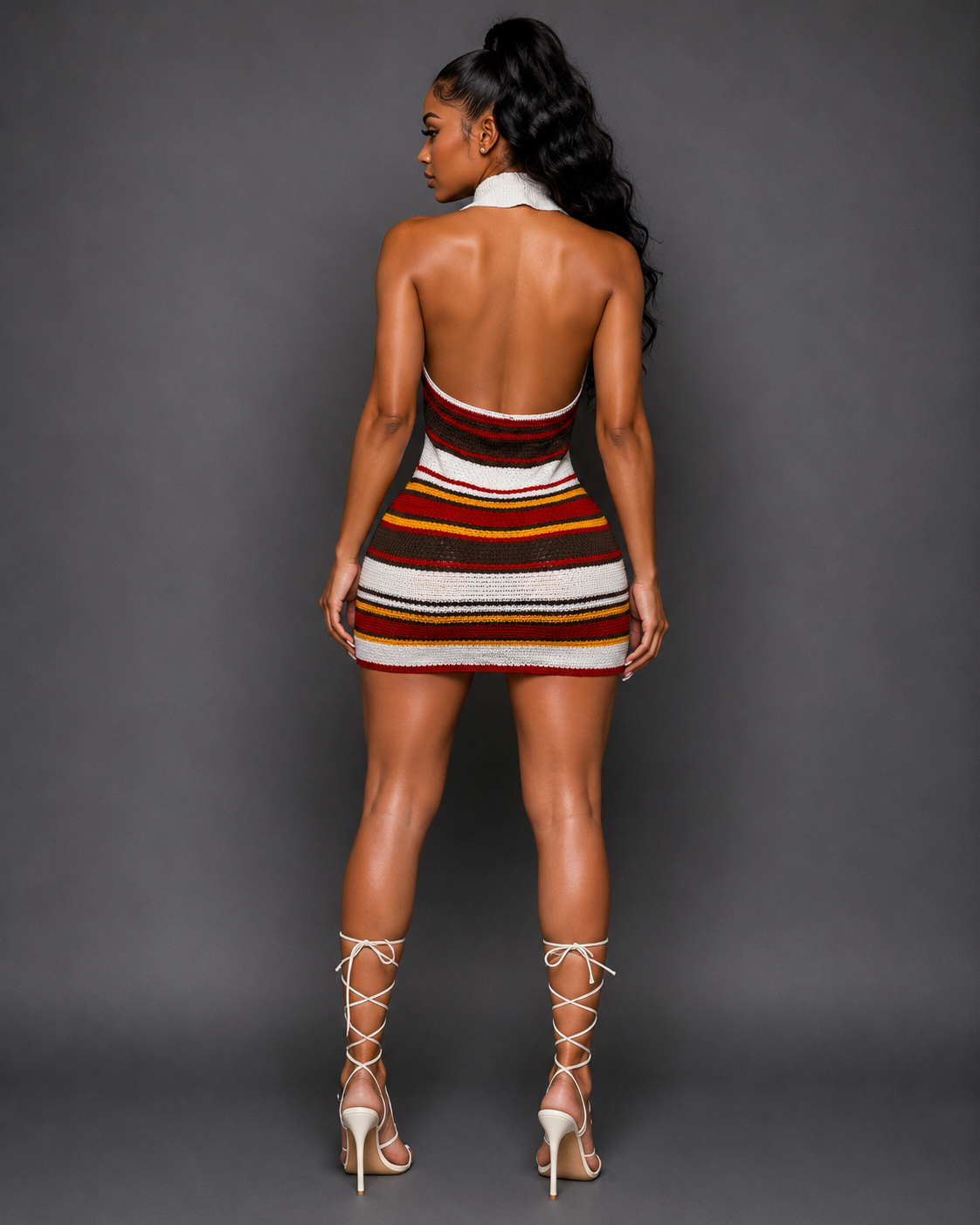 MINI IN THE SUN DRESS || 2 COLORS