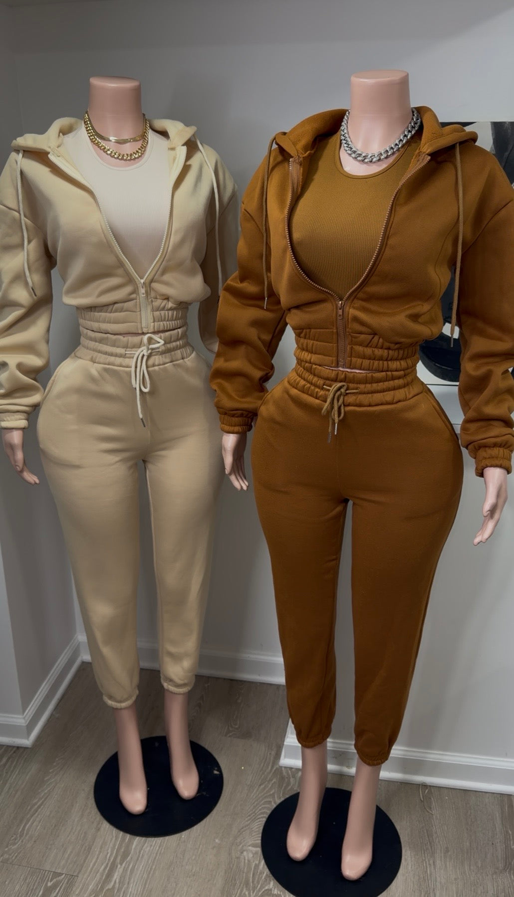 AUTUMN 3-PIECE JOGGER SET