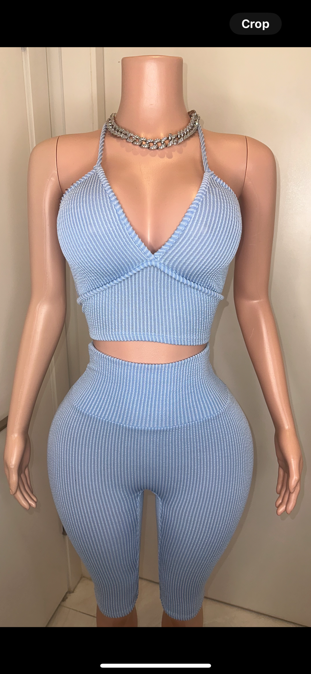 SKY BIKER SET | 2 COLORS