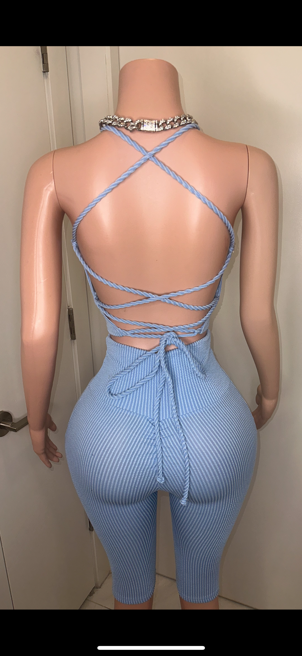 SKY BIKER SET | 2 COLORS