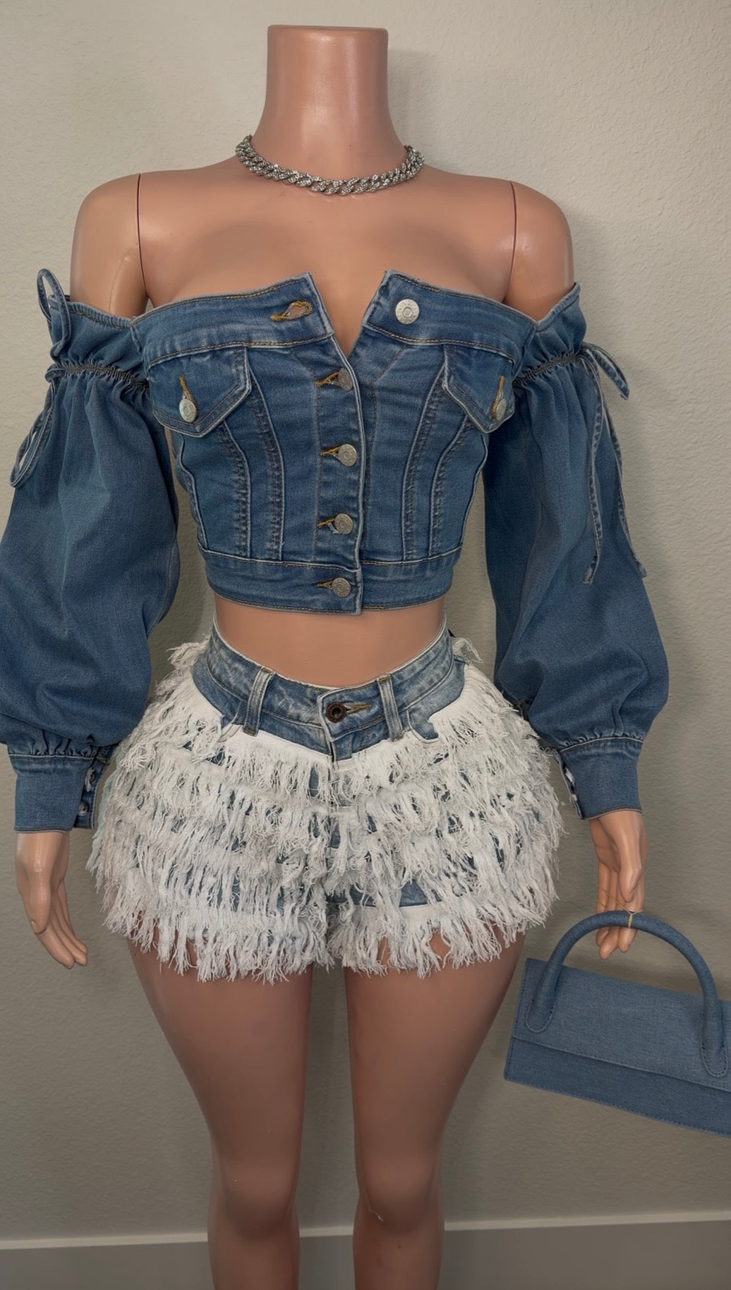 SHOW THEM JACKET