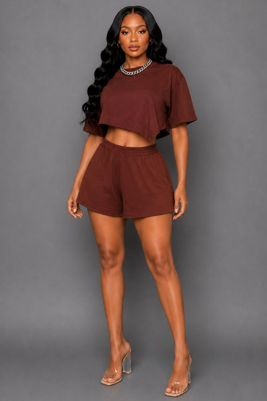 ATTENTION SET |2 COLORS