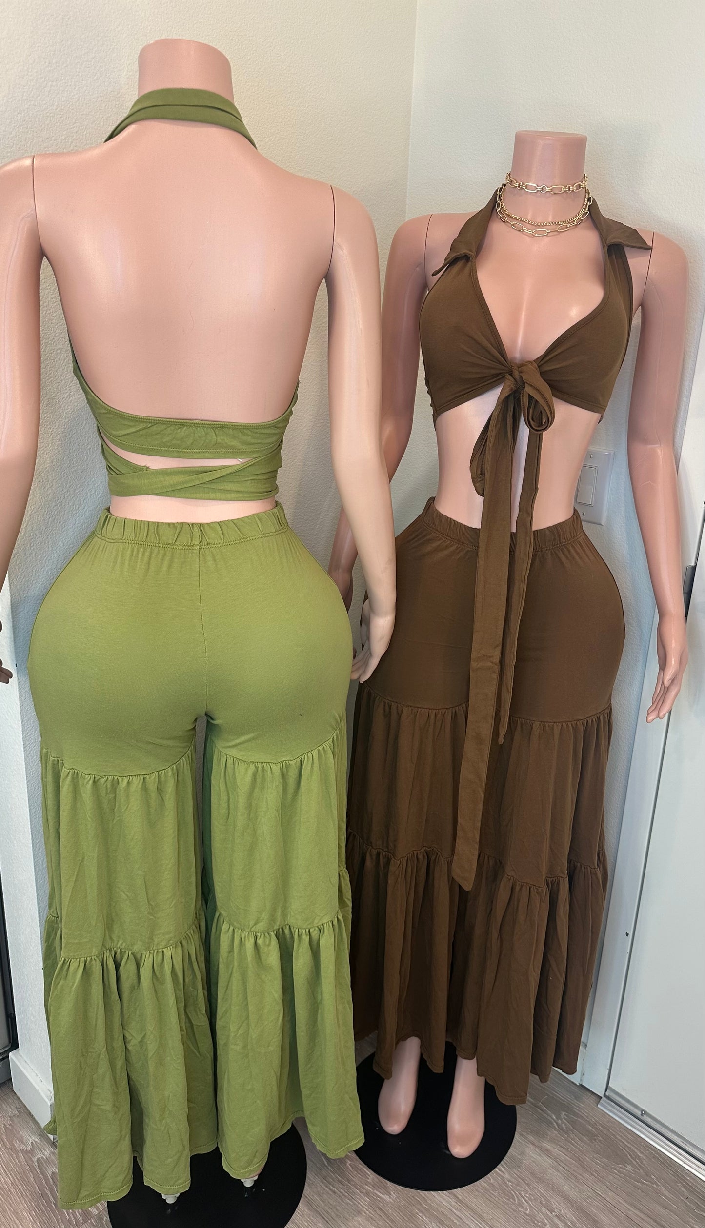 SASHA SUMMER SET |2 COLORS