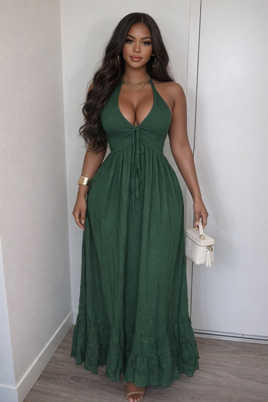 BIYANKA MAXI DRESS