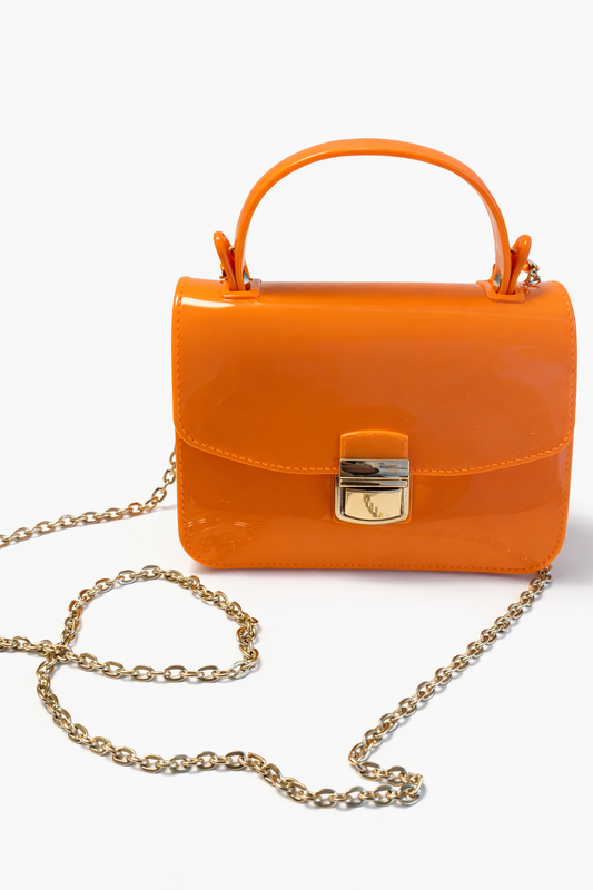 JAZLYN JELLY BAG