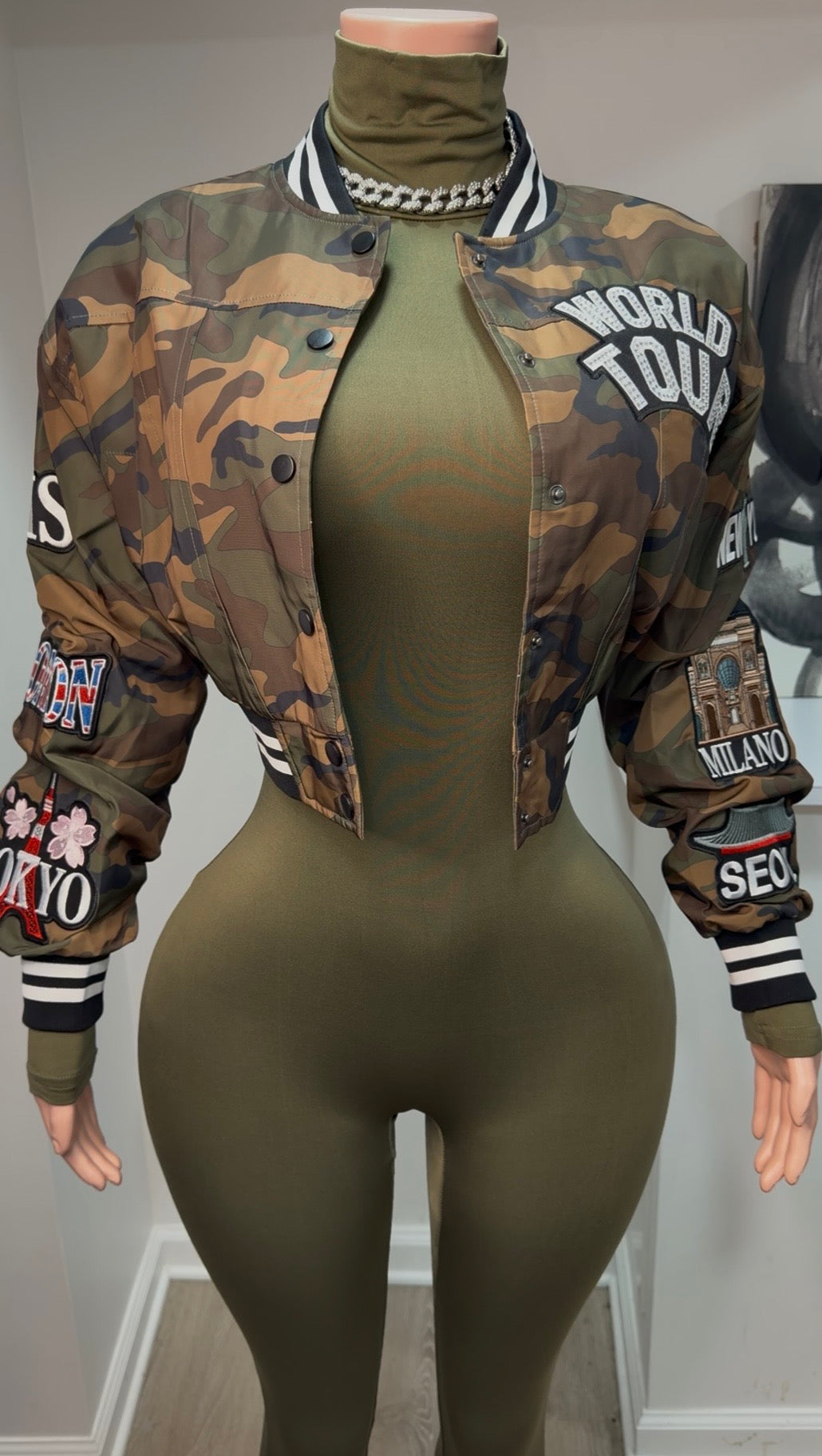 WORLD TOUR JACKET