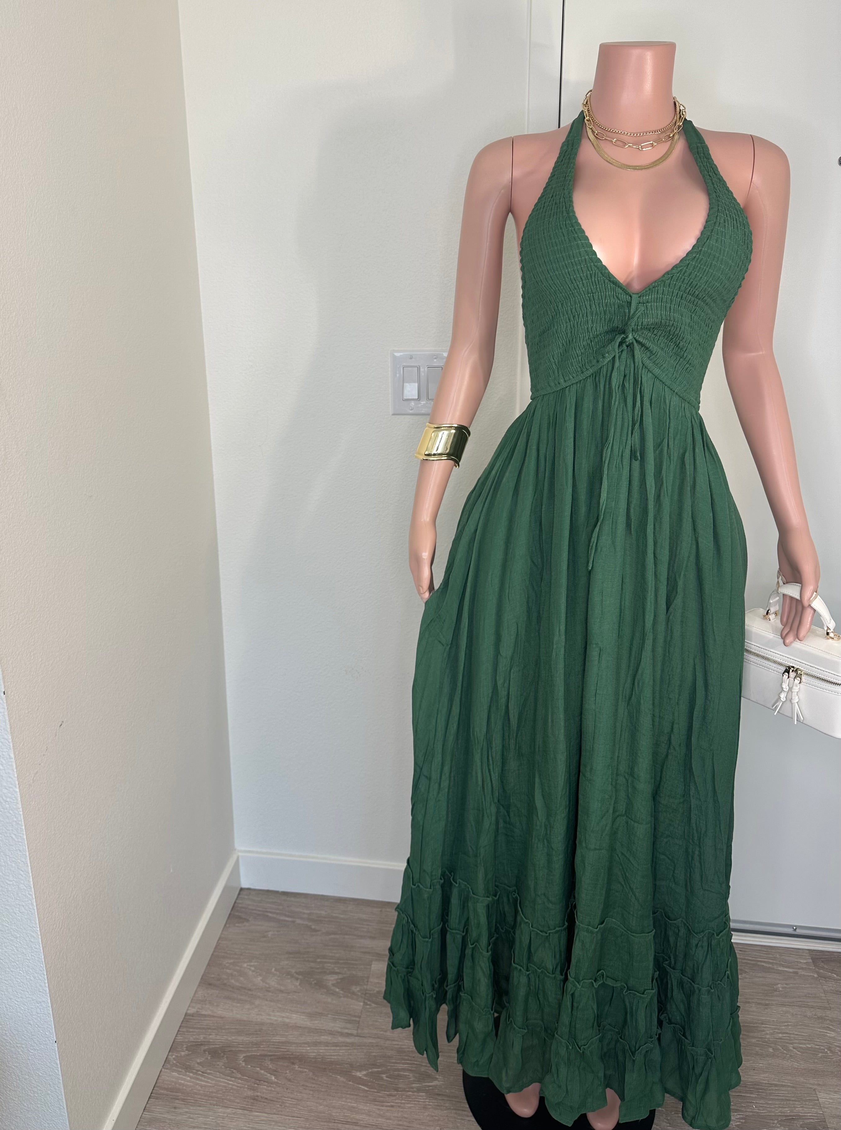 BIYANKA MAXI DRESS