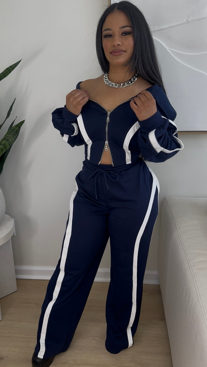 JUST FOR THE MOMENT JOGGER