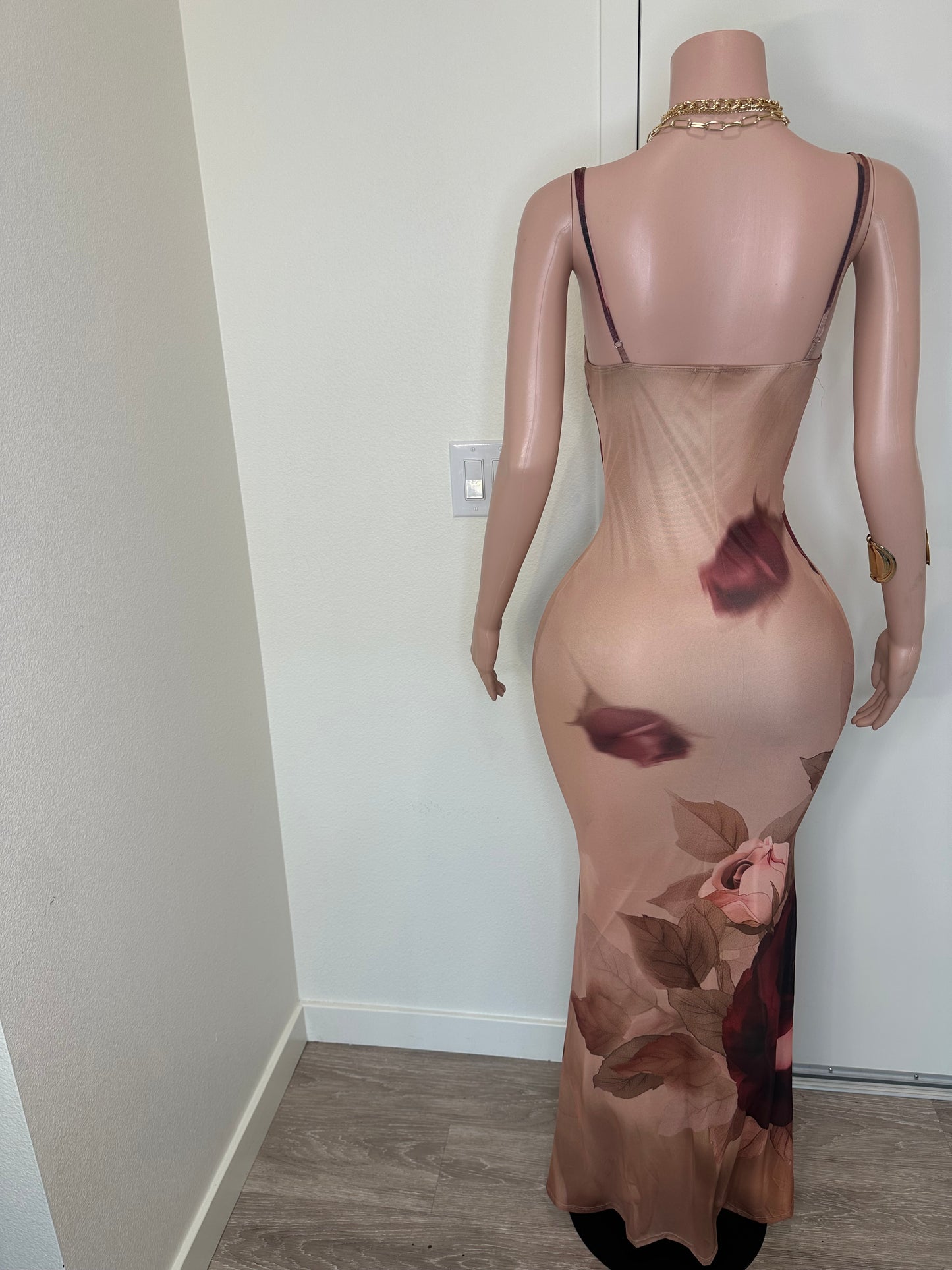 ROSE MAXI DRESS