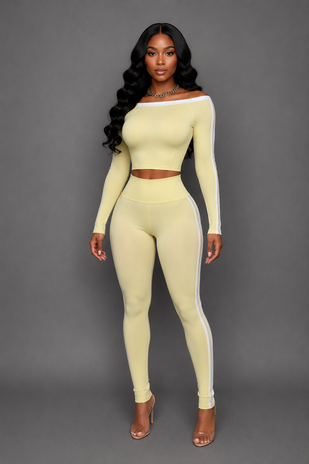 ACT UP ACTIVE SET | 3 COLORS