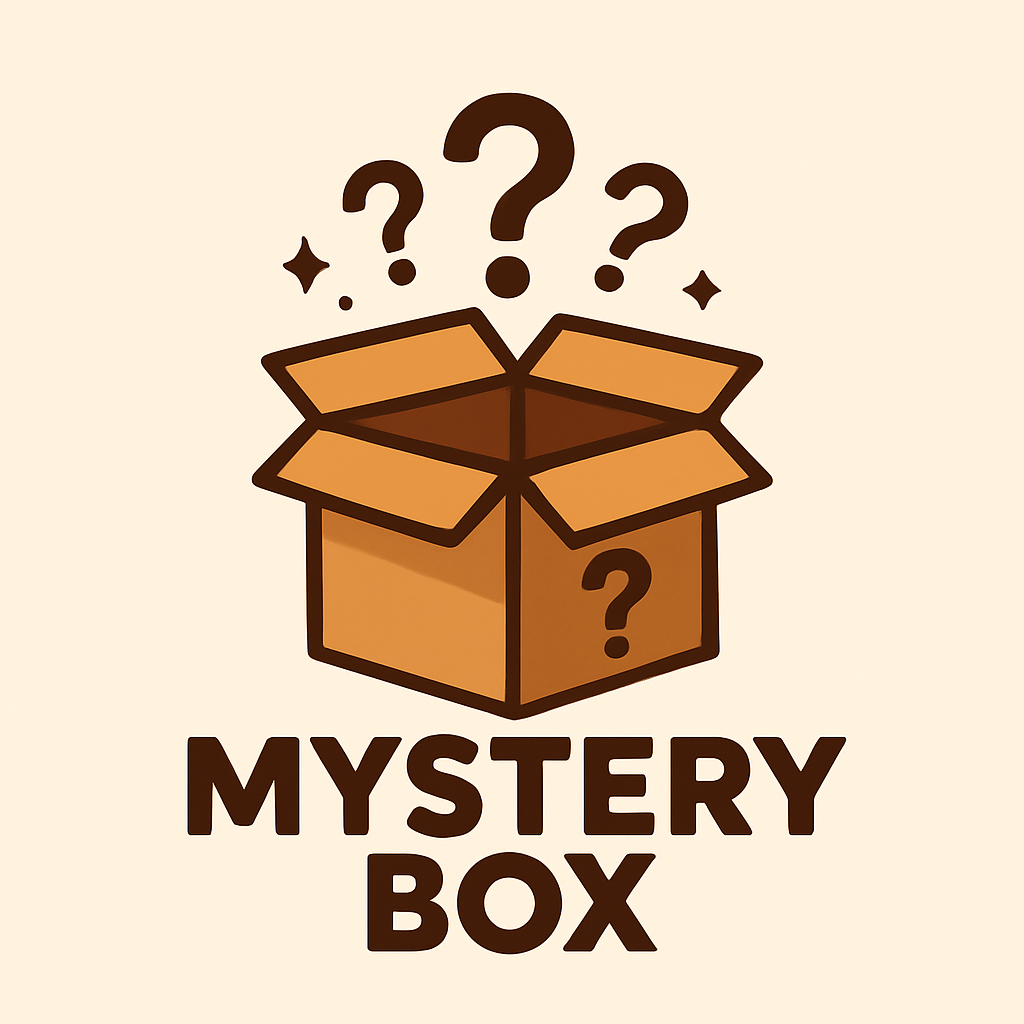 MYSTERY BOX | 5/$50