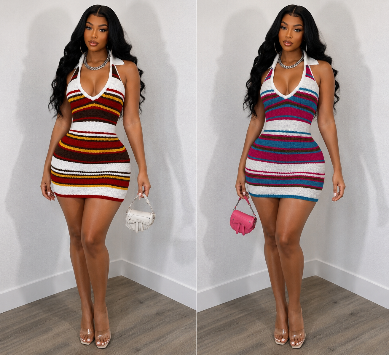 MINI IN THE SUN DRESS || 2 COLORS