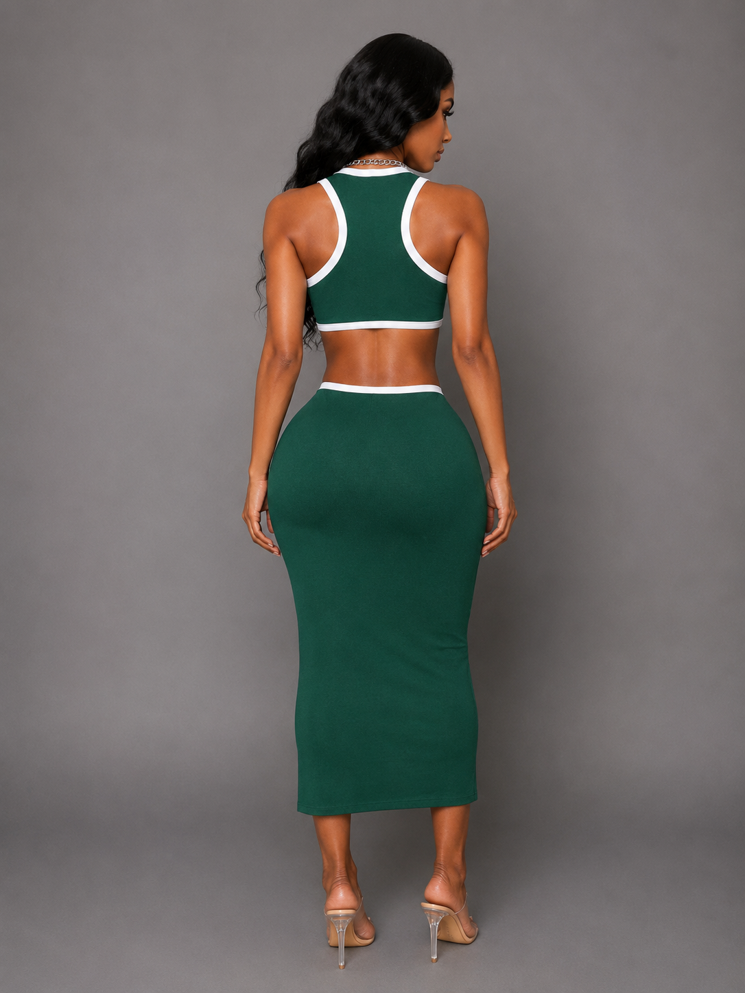 SOFT GIRL DRESS | 2 COLORS