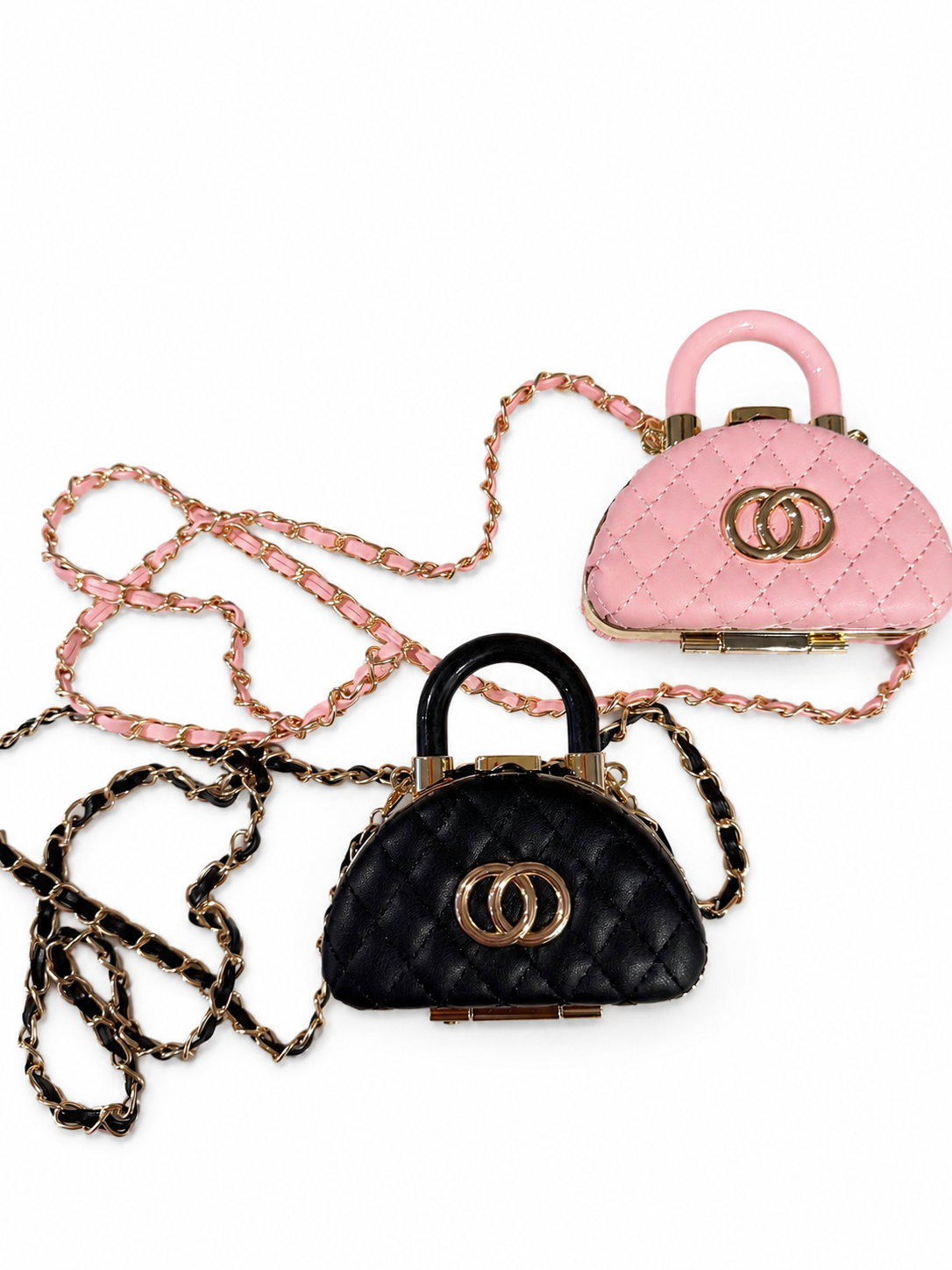 QUILT MINI BAG | 2 COLORS