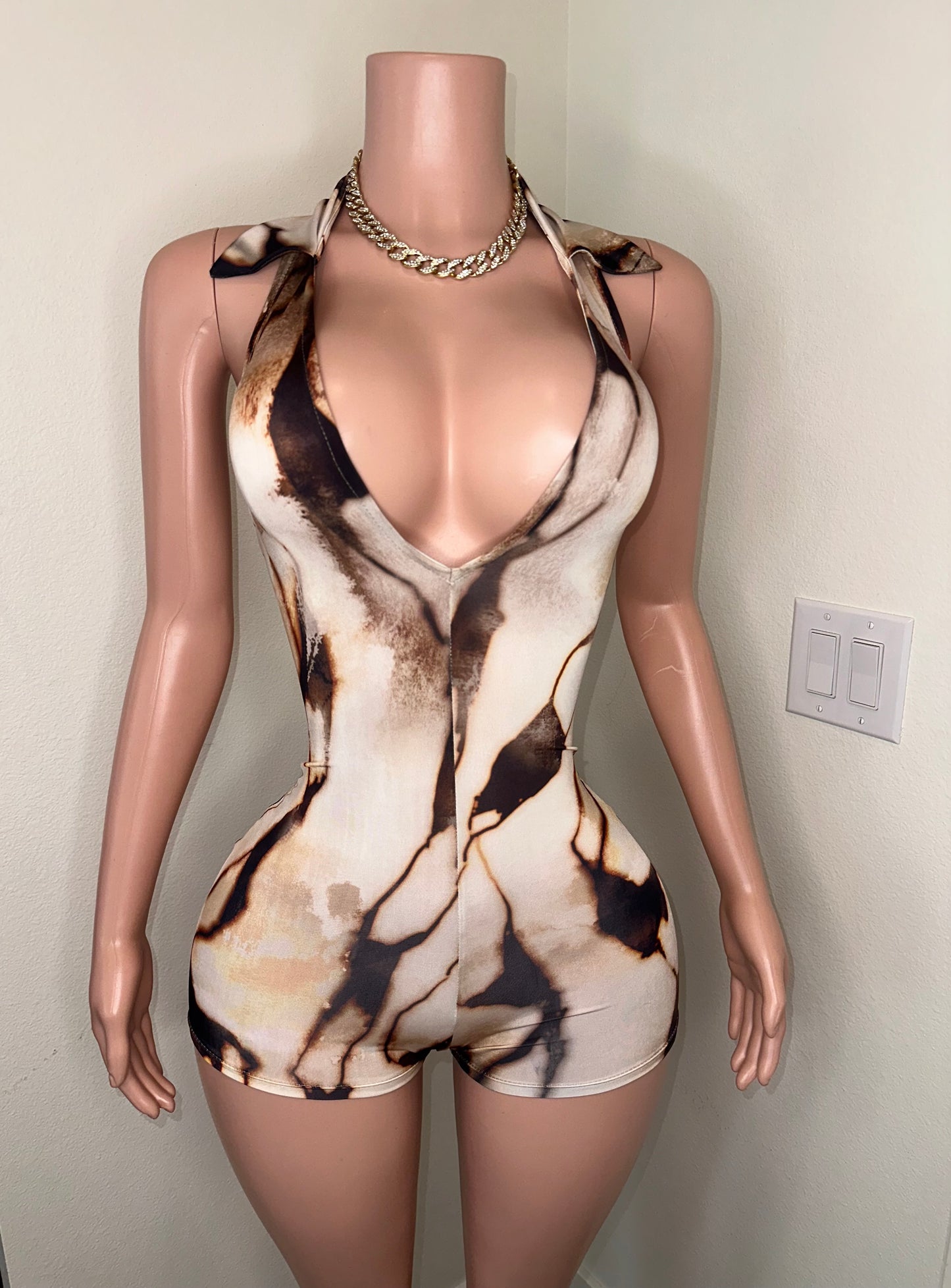 MELODY ROMPER