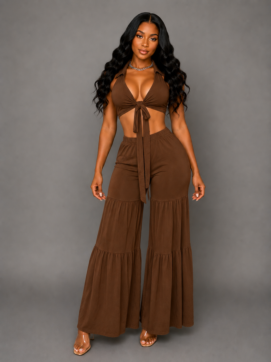 SASHA SUMMER SET |2 COLORS