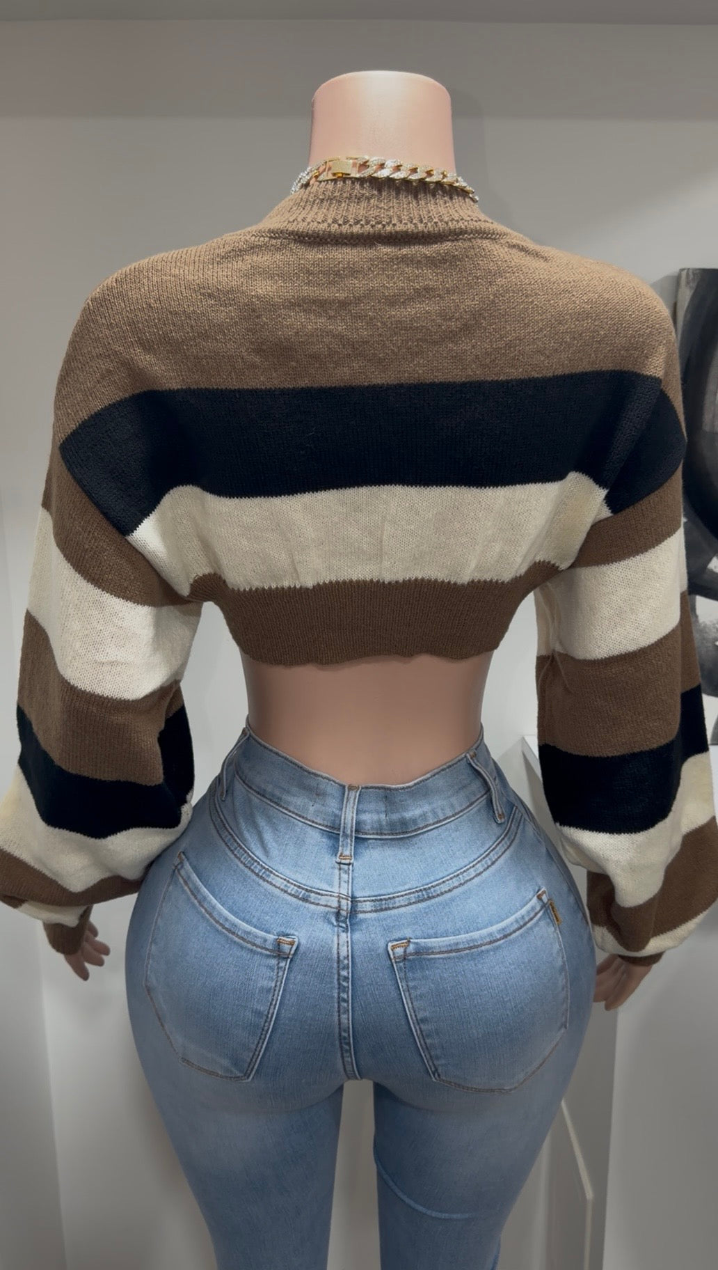 REALLY THAT GIRL SWEATER TOP