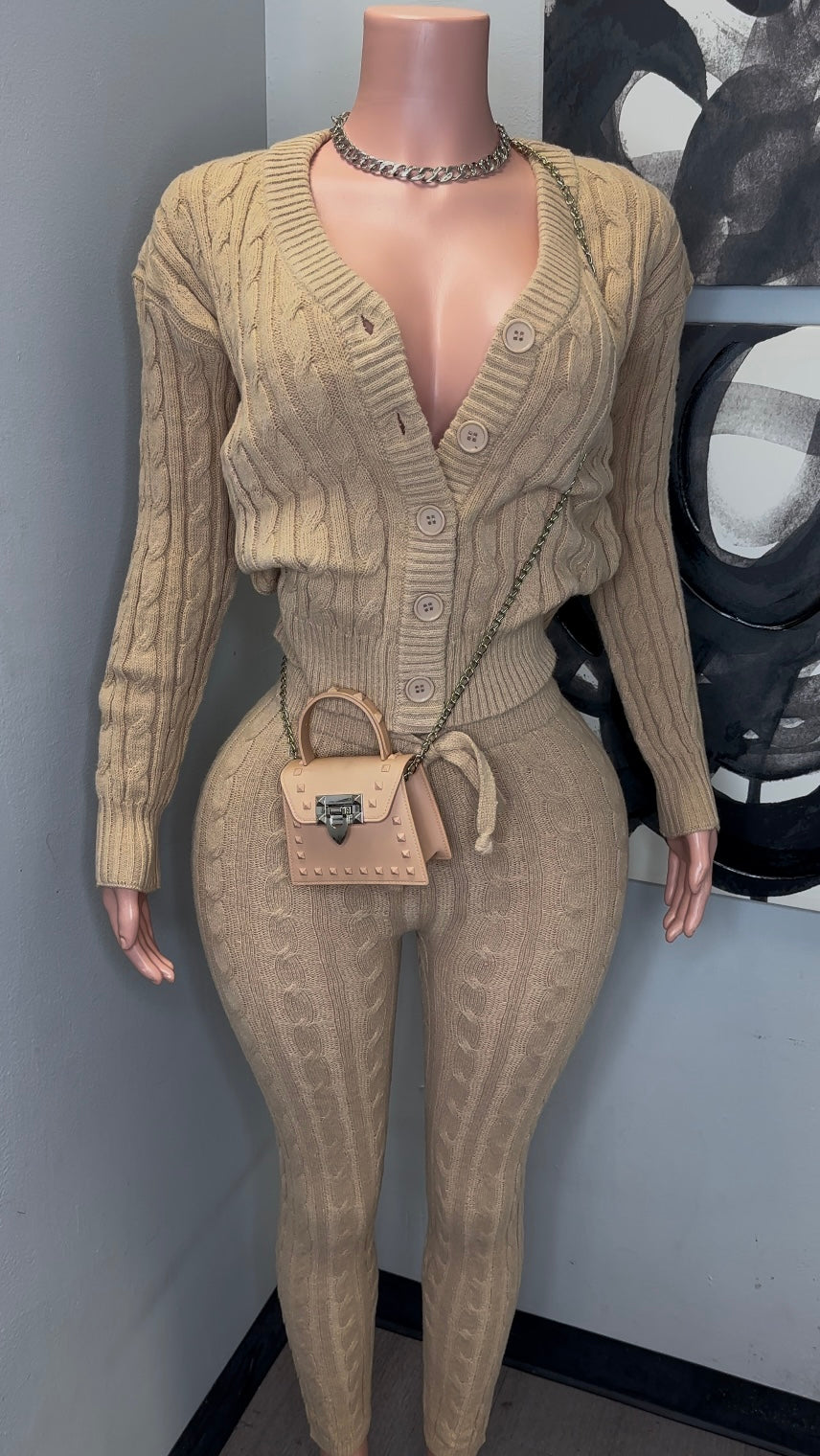 COMFY CUTIE RIBBED SET | 3 COLORS