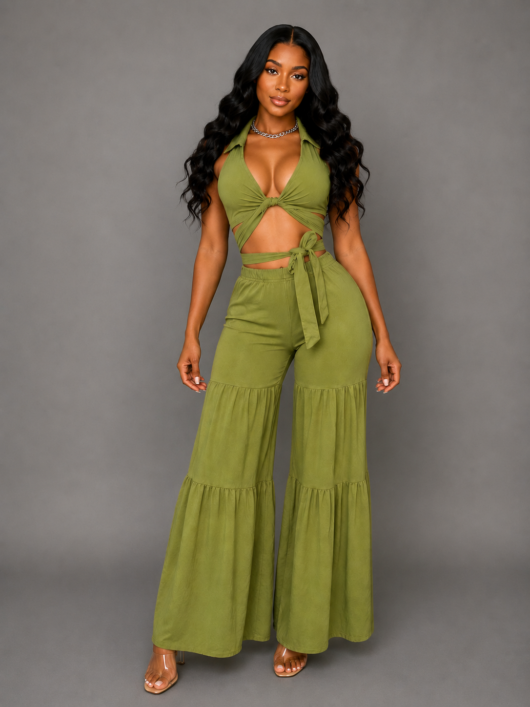 SASHA SUMMER SET |2 COLORS