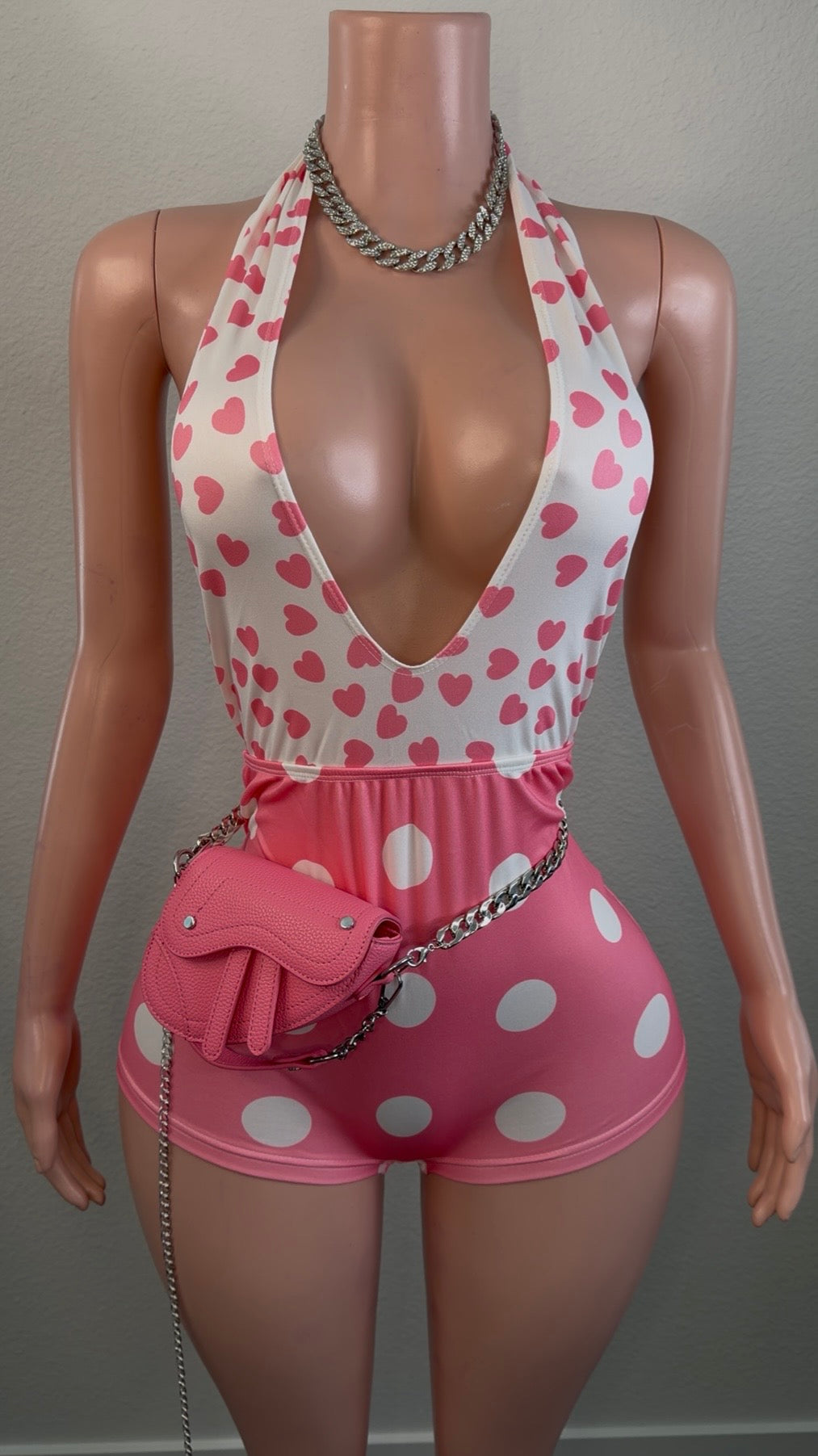 CANT DECIDE ROMPER