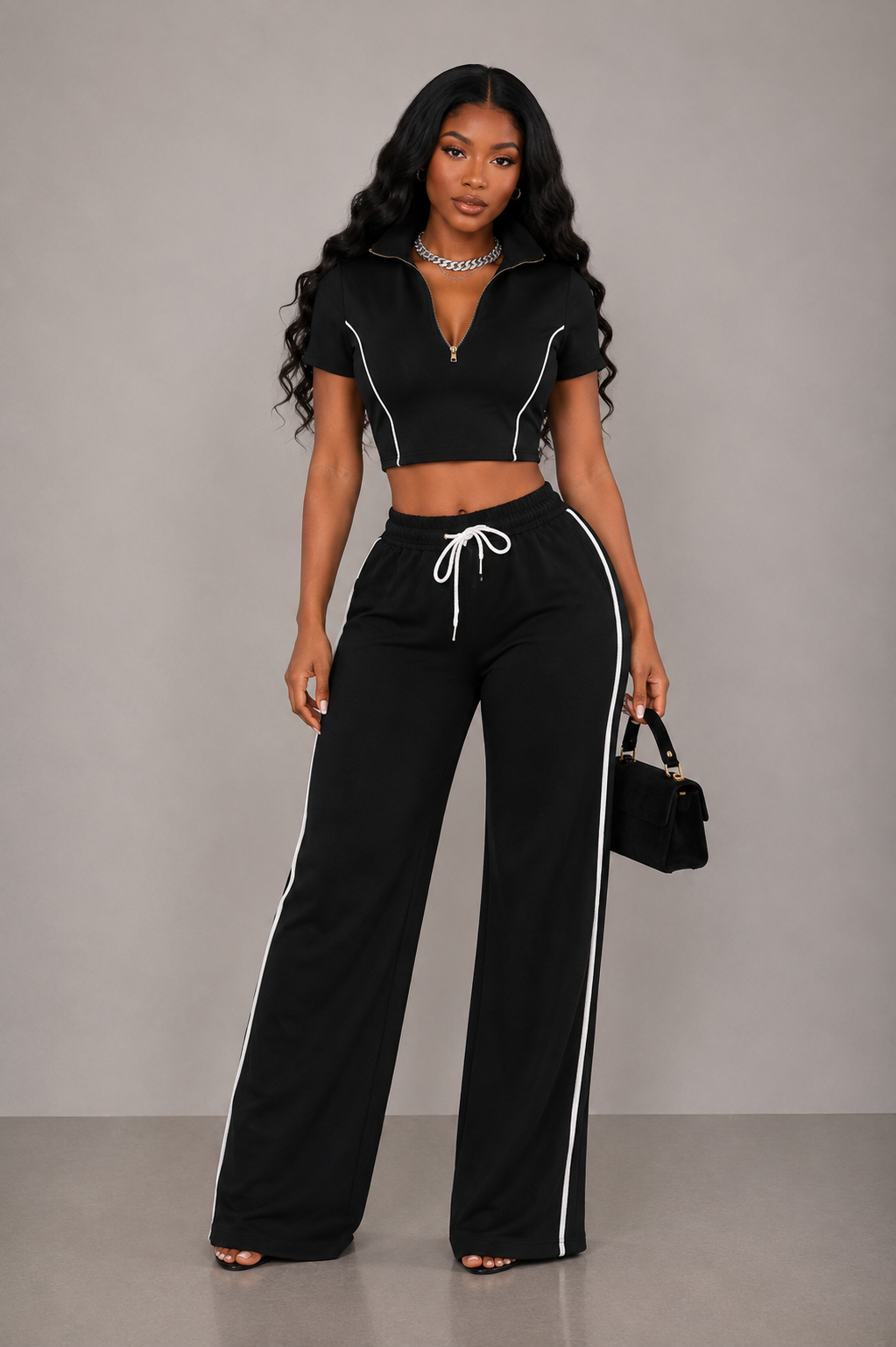 TAKEN TRACKSUIT | 2 COLORS