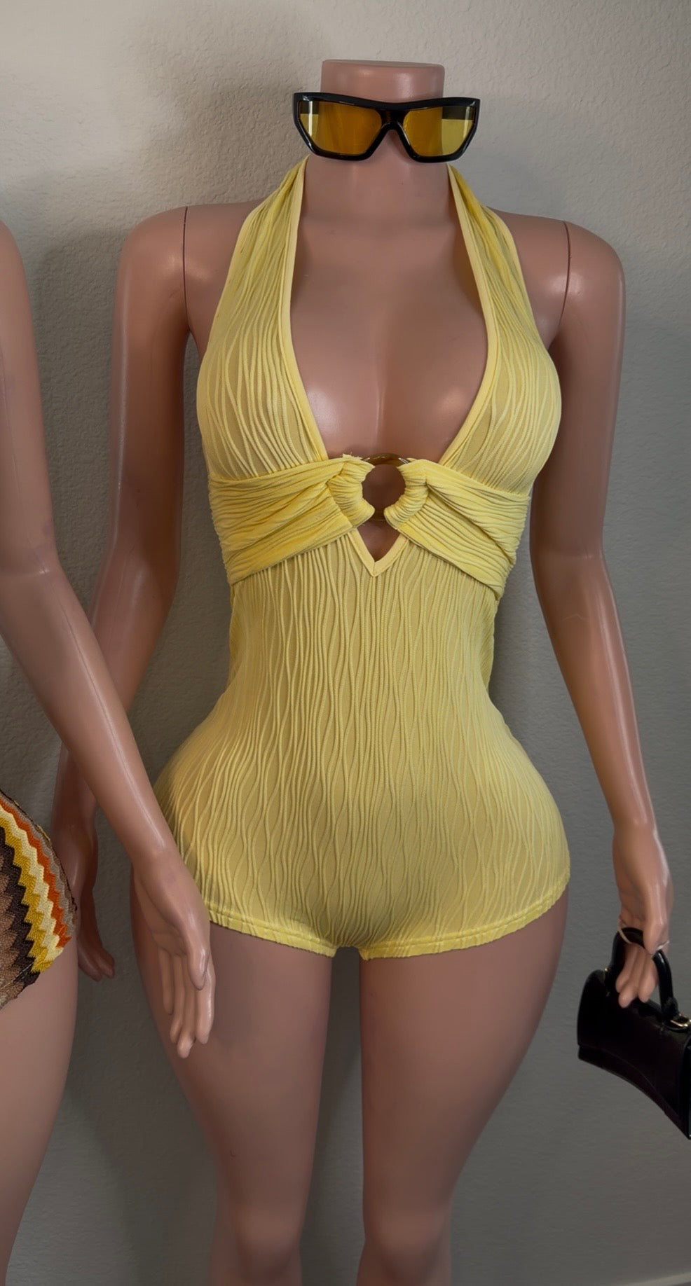 MY SEASON ROMPER
