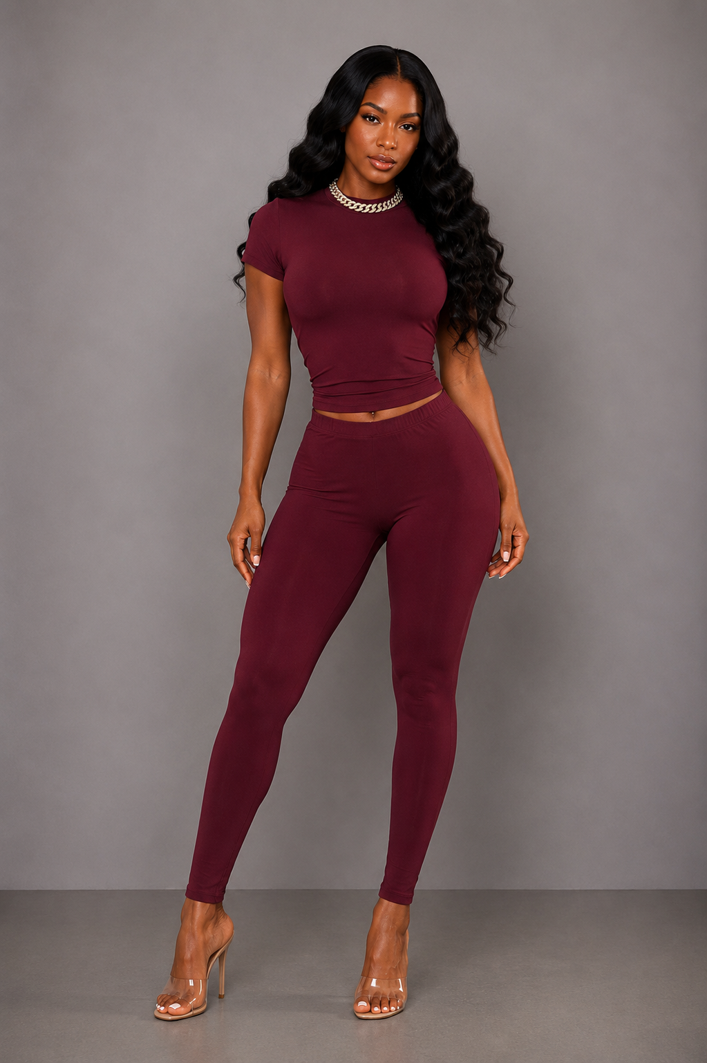 MUTED LEGGING SETS | 5 COLORS